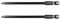 VESSEL BC35 PZ2x110 Screwdriver Bit,110 mm