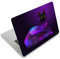 HEABPY Laptop Skin Sticker Decal,12 13 13.3 14 15 15.4 15.6 inch Laptop Vinyl Skin Sticker Cover Art Decal Protector Notebook PC (Starry Cat)