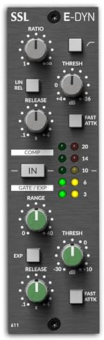 Solid State Logic 500-Series 611 E-DYN