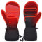 day wolf beheizbare Handschuhe, wiederaufladbare beheizte Handschuhe für Damen Herren Kinder Winterskaten Camping Skifahren Wandern Handwärmer