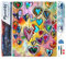 Figured'Art Diamond Painting Erwachsene 40x50cm Ganze Leinwand gerollt Herzen 5D Bilder Eckige Steine - DIY Set Basteln