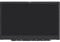 LCDOLED Replacement for Lenovo Chromebook Flex 5 13IML05 82B8 5D10S39657 5D10S39656 13.3 inches FullHD 1920x1080 IPS LCD LED Display Touch Screen Digitizer Assembly Bezel with Control Board