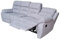 Mapo Möbel Fernsehsofa Relaxsofa Microfasersofa Fernsehsessel 5131-4-M28