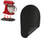 Mixer Mover for KitchenAid Mixer,Mixer Slider Mat for KitchenAid Stand Mixer,Kitchenaid Accessories for Stand Mixers,Kitchen Appliance Sliding Mats Compatible with 4.5-5 Qt Tilt-Head Stand Mixer