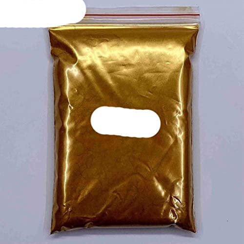 50g Royal or poudre Nail Art artisanat classique doré paillettes poudre Flash poussière décoration peinture Coating-3507