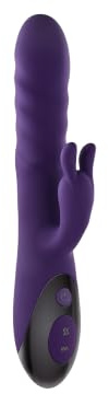 Evolved Rascally Rabbit Purple Einheitsgroße