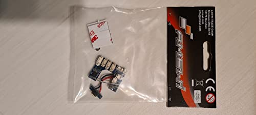 Amewi Platine Empfänger RC Helikopter AFX-105, FM BO-105, Modster Bo-105