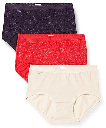 Sloggi Women's Midi (Pack of 3)