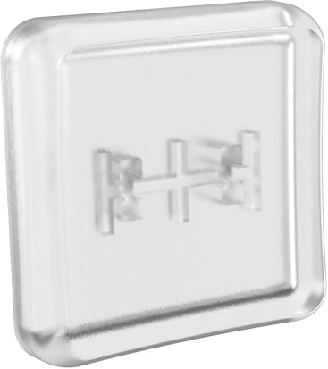PBT-Tastenkappen mit niedrigem Profil für mechanische Tastatur, mattes transparentes Weiß, 40-teiliges 1U-Set