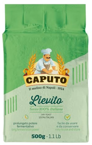 Caputo Lievito Secco 100% Italiano 500 g