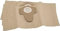 Dust bags compatible with Draper 90107 15L Wet and Dry Vacuum Cleaner 70mm diameter opening.