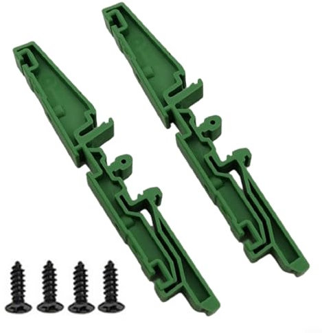 Premium DIN C45 Rail Mount Adapter für Leiterplatten sorgt für Langlebigkeit und Zuverlässigkeit