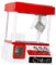 EHJRE Greiferspielzeug Greifautomat Mini Vending Arcade Greiferspiel für Karnevalskinder