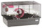 KK SHOPPING Versandhandel Klaus Kolodzie Mäusekäfig Hamsterkäfig Nagerkäfig 49x32,5x29cm mit Zubehör