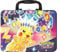 Pokémon Stürmische Funken Sammelkoffer Herbst 2024 DEUTSCH + Heartforcards® Versandschutz