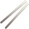 2pcs HSS Power Planer Blades Couteaux 13 pouces for Ryobi AP1301 for ridgid TP1300 TP13001 TP13002 TP13000 for AC8630 Remplace