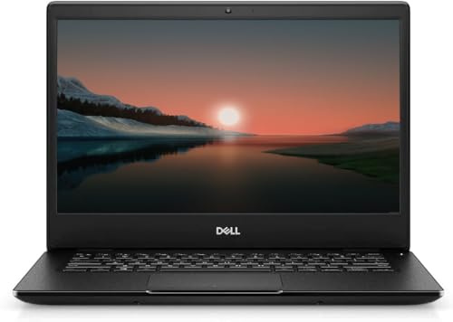 Dell Latitude 3400 - Laptop empresarial, portátil con pantalla de 14 pulgadas, Intel Core i5-8265U, 8 GB de RAM, SSD de 256 GB, Windows 11 Pro (renovado)
