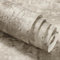 Anttyscar Modern Cream Wallpaper for Living Room, Bedroom, Fireplace - Textured Finish & Metallic Detailing, Cove Concrete Wallpaper, Decorative Luxury Wall Paper with Distressed Pattern