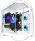 NitroPC - PC Gaming Avanzato Gold (Intel Core i5 12400F 4.40GHz, RTX 3050 8GB, RAM 16GB, M.2 1TB, Windows 11, WiFi) Computer fisso, PC Gamer (Bianco)
