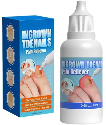 Ingrown Toenail Treatments | Ingrown Nail Treatment for Toenails Extra-Strong 20ml