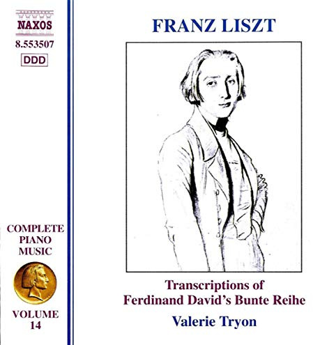 Complete Piano Music 14