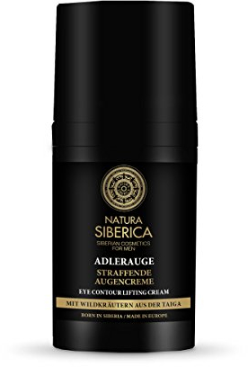 Natura Siberica Adlerauge Straffende Augencreme, 1er Pack (1 x 30 ml)