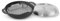 Weber 8856 Gusseisen Wok gourmet BBQ System + Dampf