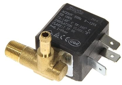 Ariete Électrovanne + Bobine Jiayin JYZ-3 Stiromatic 6310 6314 6320 6321 6323