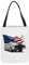 VOID Stars and Stripes Muscle Car Tasche Einkaufs-Beutel Polyester Shopper Einkaufs-Tasche Bag Eleanor Mustang, Polyestertasche Größe:Medium