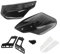 Handschutz Motorrad - Handschutz Motorrad - Motorrad Handschutz Motorrad Handschutz Lenker Protector Protective Hand Shell Schutz (Schwarz)
