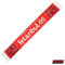 Partisan Istanbul Liverpool Program Schal HD, rot, 127 x 19 cm