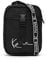 Karl Kani Accessoires KKMACCQ12002 KK Signature Tape Messenger Bag black/white black, one size