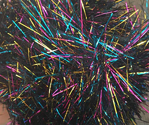 King Cole Tinsel Chunky Knitting Wool/Yarn 50g (Circus 3470)