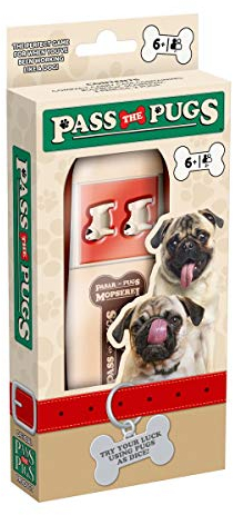 Pass The Pugs Würfelspiel