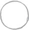 Breil, Collezione Magnetica System, Girocollo Medium Moon, Collana da Donna in Acciaio Lucido, Pratica Chiusura con Magnete, Lunghezza 45 cm, Silver, Gioielli Donna e Ragazza