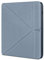 Kobo Étui SleepCover pour Libra Colour | Bleu Nuit | Technologie Veille/réveil | Support intégré à 2 Voies | Cuir végétalien | Compatible avec liseuse Kobo Libra Colour 7