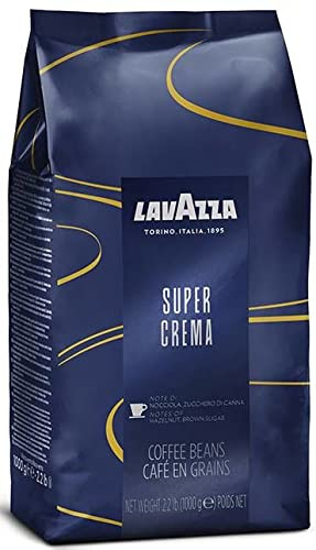 Lavazza Super Crema 1000g 1 kg
