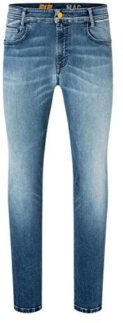 MAC Herren Jeans MACFLEXX Dark Blue Authentic Used Art.Nr. 1995L051805 H239 *, Größe:W30/L32, Farbe:H239