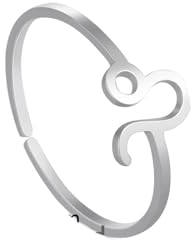 CECE&COLE Verstellbare Sternzeichen-Ringe – Paar-Ring,Sternzeichen-Ringe Für Frauen,Vintage-Schmuck Mit 12 Sternbildern,Weibliches Statement-Zubehör,Ring,Finger-Dekor,Löwe,Größenverstellbar