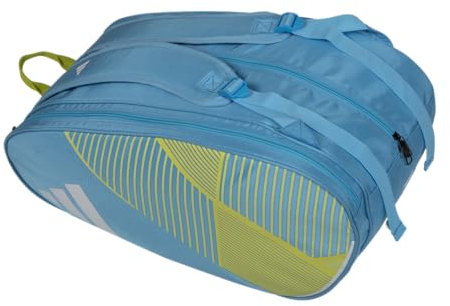 adidas Control 3.3 Bolsa para Pala de Pádel, Volumen 35 litros, Azul