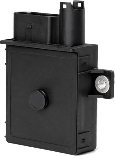 Asical Steuergerät Glühzeit Passend für 3er 5er 6er 7er X3 X5 X6 E46 E53 E65 E66 E67 E60 E61 E63 E90 E70, Autozubehör Teilenummer GSE102 12217788327 12217801201