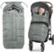 Fußsack Buggy,Fußsack Kinderwagen Winter mit Reißverschluss und Kapuze,Wasserdichter Warmes Thermo-Fleece Fusssack Buggy,Universal Fusssack Kinderwagen Baby Passend für alle Kinderwagen