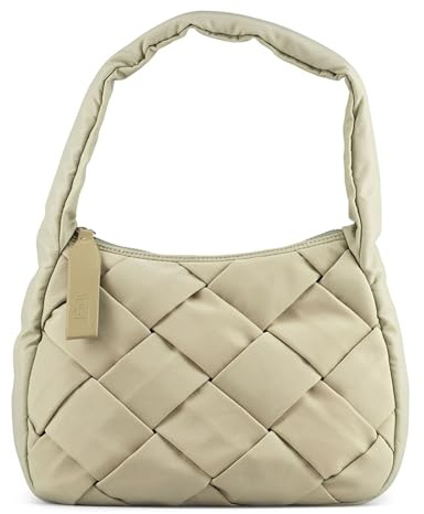 JOST Schultertasche Nora Hobo Bag Salvia khaki