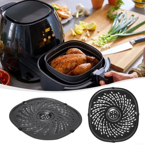 Convenient Dishwasher Safe Air Fryer Grill Pan Replacement Parts for Power XL Gowise
