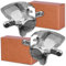 2x Bremssattel vorne für C-Klasse W203 S203 CL203 + CLK C209 + SLK R171