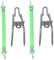 Parliky Katzenkrallen Pole Klettern Spikes Kletterschuhe Spikes Leicht Zu Tragen