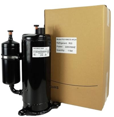 Rotationskompressor For Klimaanlagen R22 24000BTU Rotationskompressor PH400 PH420 Kompressor, Zubehör For Klimaanlagen(PH370G2CS-4KU1)
