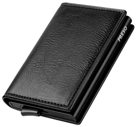 Herren Geldbörse, Slim Wallet, Smart Wallet, Brieftasche