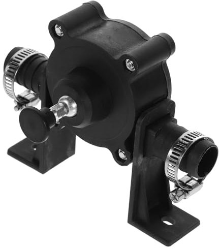 Hemobllo 16mm Durchmesser Home Bohrer Pumpe Hand Selbstansaugende Wasser Bohrer Pumpe Effiziente Garten Bewässerung