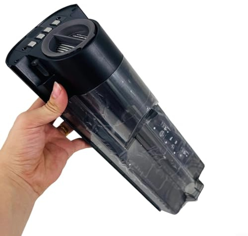 EXTRWORY Replacement Water Tank For Dreame H14 Pro H14 Dual For H20 Pro For H20 Ultra H30 Ultra Wet Dry Vacuum Cleaner Mop Black